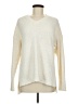 Sanctuary 100% Polyester Ivory Pullover Sweater Size M - photo 1
