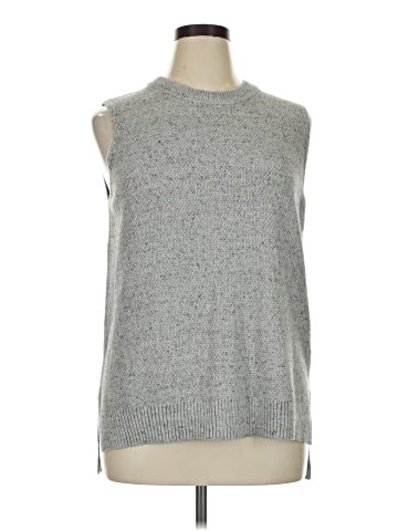 Ann Taylor LOFT Outlet Sleeveless Top (view 1)