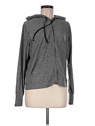 Fabletics Zip Up Hoodie (view 1)