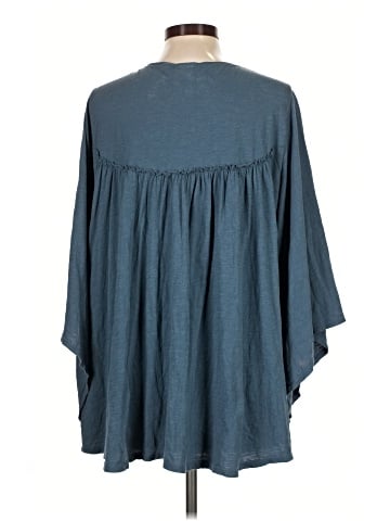 Deletta 3/4 Sleeve Blouse (view 2)