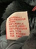 Drizzle 100% Polyester Black Coat Size 6 - photo 9