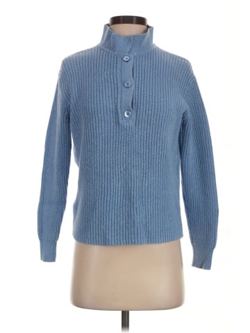 J.Crew Factory Store Turtleneck Sweater (view 1)