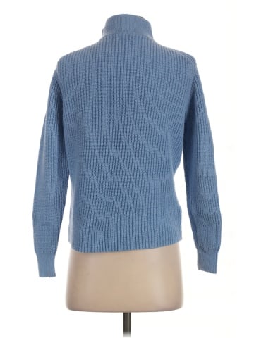 J.Crew Factory Store Turtleneck Sweater (view 2)