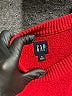 Gap Solid Red Pullover Sweater Size S - photo 7