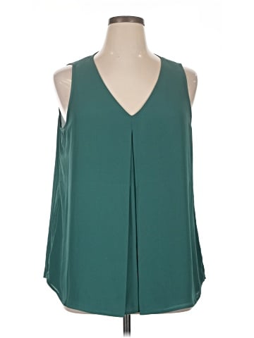 DR2 Sleeveless Blouse (view 1)