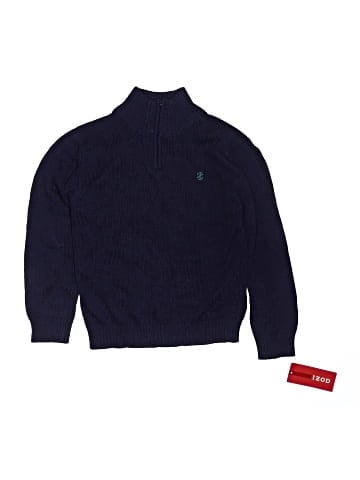 IZOD Turtleneck Sweater (view 1)