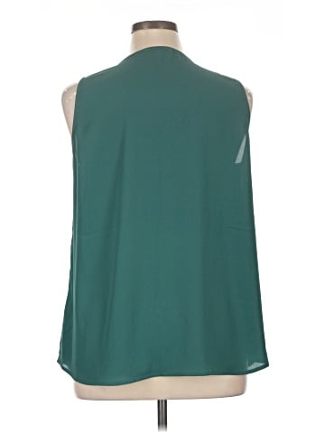 DR2 Sleeveless Blouse (view 2)