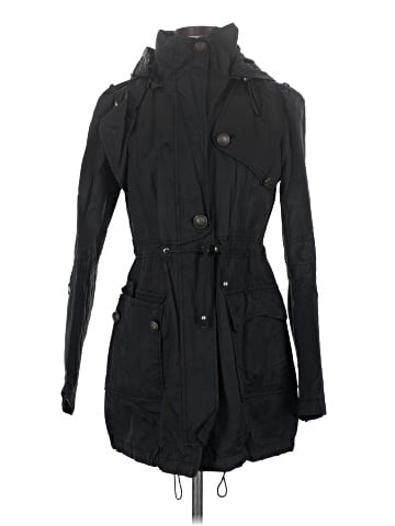 Laundry by Shelli Segal Trenchcoat (view 1)