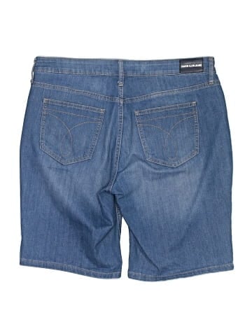 CALVIN KLEIN JEANS Denim Shorts (view 2)