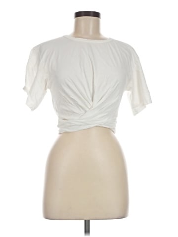 A.L.C. Short Sleeve Top (view 1)