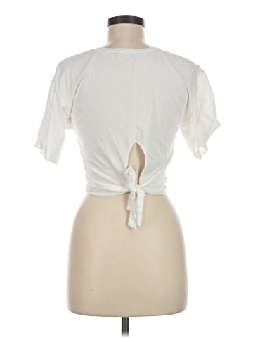 A.L.C. Short Sleeve Top (view 2)