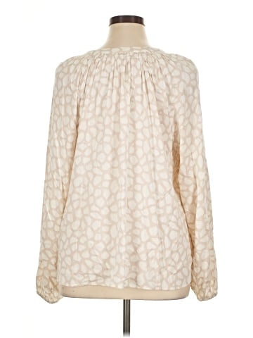 Crown & Ivy Long Sleeve Blouse (view 2)
