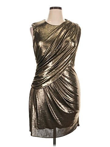 Halston Cocktail Dress (view 1)