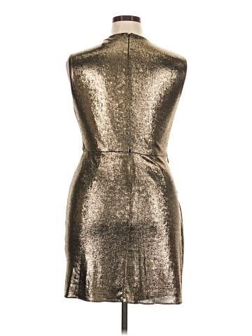Halston Cocktail Dress (view 2)