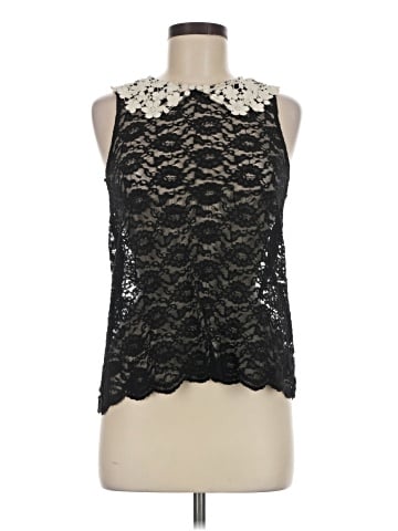E by Eloise Sleeveless Blouse (view 1)