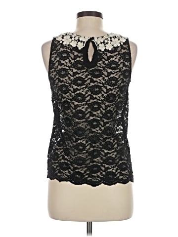 E by Eloise Sleeveless Blouse (view 2)
