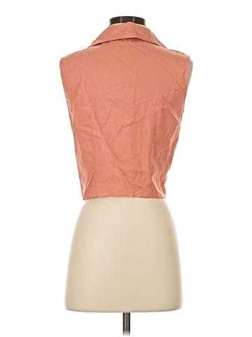 Tommy Bahama Sleeveless Silk Top (view 2)