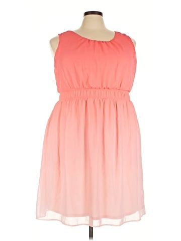NY Collection Casual Dress (view 1)