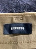 Express 100% Polyester Tan Cargo Pants Size 6 - photo 7