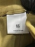 Express 100% Polyester Tan Cargo Pants Size 6 - photo 8