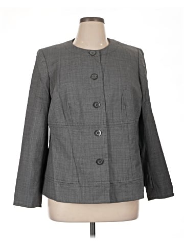 Anne Klein Blazer (view 1)