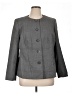 Anne Klein Gray Blazer Size 16 - photo 1