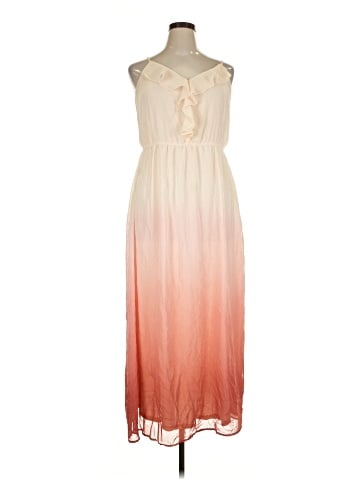 LC Lauren Conrad Casual Dress (view 1)