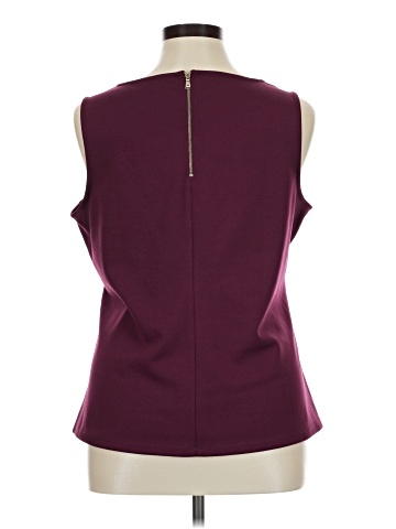 Ann Taylor Sleeveless T-Shirt (view 2)