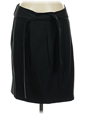Ecru Casual Skirt (view 1)