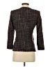 Theory 100% Wool Tweed Brown Jacket Size 4 - photo 2