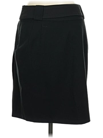 Ecru Casual Skirt (view 2)