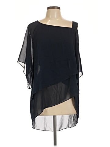 Unbranded Short Sleeve Blouse (view 1)