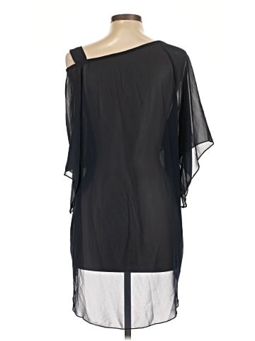 Unbranded Short Sleeve Blouse (view 2)