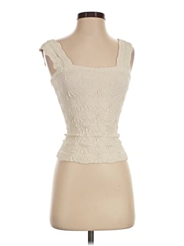 Altar'd State Sleeveless Blouse (view 1)