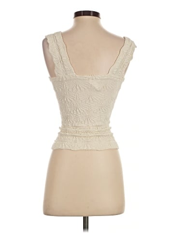 Altar'd State Sleeveless Blouse (view 2)