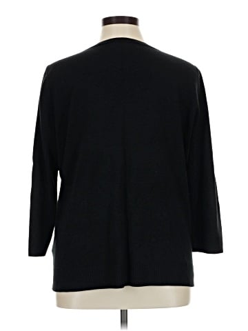 Karen Scott 3/4 Sleeve T-Shirt (view 2)