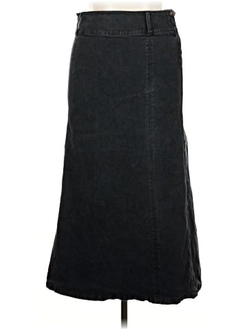 Lee Denim Skirt (view 1)