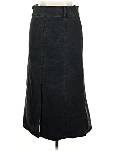 Lee Denim Skirt (view 2)
