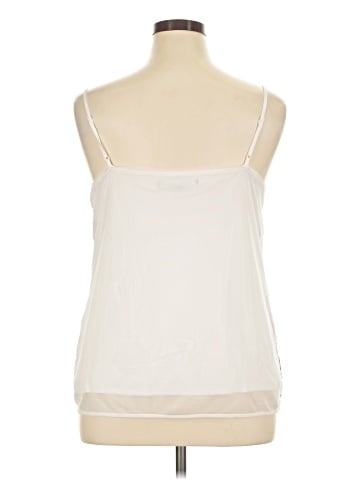 White House Black Market Sleeveless Blouse (view 2)