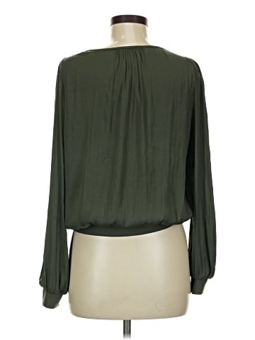 Elie Tahari Long Sleeve Blouse (view 2)