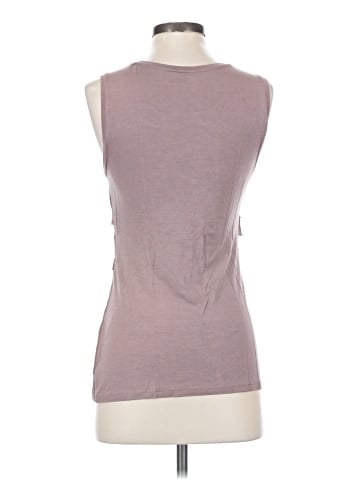 Ann Taylor Sleeveless T-Shirt (view 2)