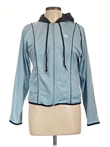 Wilson Zip Up Hoodie (view 1)