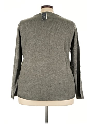 Karen Scott Pullover Sweater (view 2)