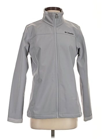 Columbia Track Jacket (view 1)