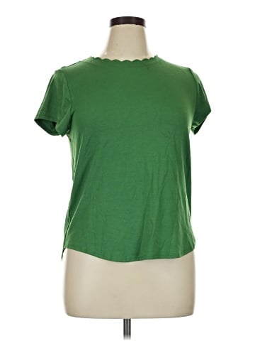 Cable & Gauge Short Sleeve T-Shirt (view 1)