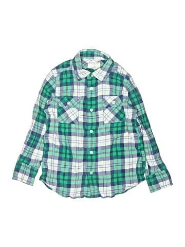 Crewcuts Long Sleeve Button-Down Shirt (view 1)