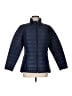 Athleta 100% Nylon Blue Jacket Size M - photo 1