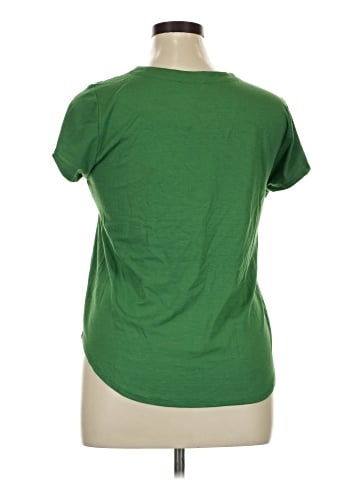 Cable & Gauge Short Sleeve T-Shirt (view 2)