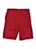 Puma Solid Red Cargo Shorts Size 4 - photo 2