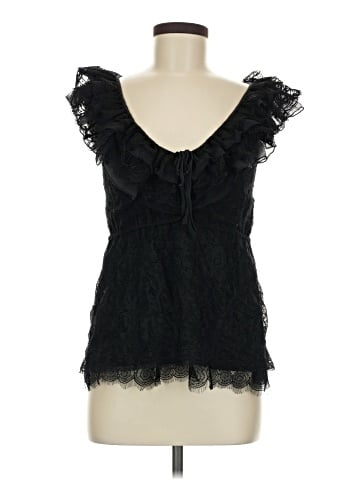 Alice + Olivia Sleeveless Blouse (view 1)